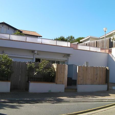 Le Gîte de l'Océan Lège-Cap-Ferret Esterno foto